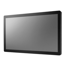 Advantech IDP31-215W % 100 düz ön dokunuş ve 21,5 inç Endüstriyel sınıf monitörler. Tamamen çağdaş bir görünüm için ultra ince profil, pürüzsüz yuvarlak köşeler ve sağlamlaştırılmış ön cam.