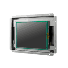 Advantech IDS-3106 6.5" 640 x 480, VGA / DVI arayüzü, Ultra İnce Dokunmatik Açık Çerçeve Monitörü