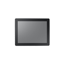 Advantech IDS-3315 15" 1024 x 768, VGA / DVI / HDMI arayüzü, Ön IP65 Monitör