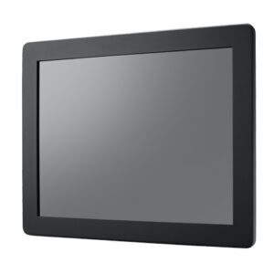 Advantech IDS-3319 19" , 1280 x 1024, VGA / DVI / HDMI arayüzü, Ön IP65 Monitör