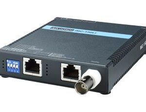 Advantech IMC-150LI Hardened Long Reach Ethernet Extender, UTP, Coaxial