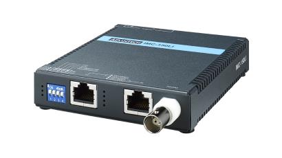 Advantech IMC-150LI Hardened Long Reach Ethernet Extender, UTP, Coaxial