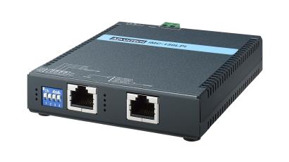 Advantech IMC-150LPI Hardened PoE Long Reach Ethernet Extender, UTP