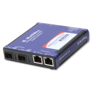 Advantech IMC-574I-SFP-PS Akıllı Medya Dönüştürücü, Geniş Sıcaklık, 1000Base-TX / FX, 2xSFP, Dünya çapında (IE-Multiway 858-11121 olarak da bilinir)