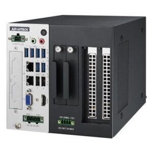 Advantech IPC-220 Compact Industrial Computer Chassis for PCE-2000 Series CPU Board
