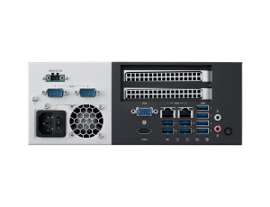Advantech IPC-221 Compact Industrial Computer Chassis for PCE-2000 Series CPU Board