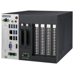 Advantech IPC-240 Compact Industrial Computer Chassis for PCE-2000 Series CPU Board