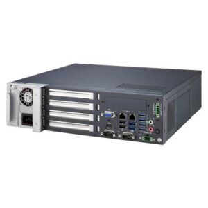 Advantech IPC-242 Compact Industrial Computer Chassis for PCE-2000 Series CPU Board and 250W PSU