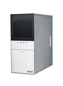 Advantech IPC-5122 MicroATX Anakart için Masaüstü/Duvara Monte Edilebilir Kasa