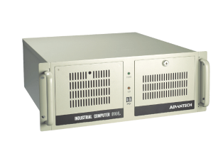 Advantech IPC-610LMB-40BEA1 4U Rackmount Chassis with Battery Backup Unit