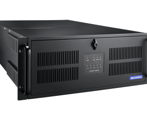 Advantech IPC-623 Çoklu-Sistem ve Önden Erişilebilir Yedek Güç Kaynaklı 4U 20-yuvalı Raf Tipi Kasa