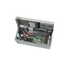 Advantech IPC-6806 Tam/Yarı-Boyutlu SBC için 6-yuvalı Masaüstü/Duvara Monte Edilebilir Kasa