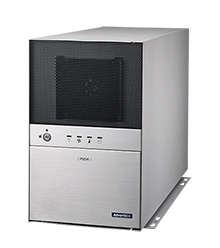 Advantech IPC-7130 Çift Çalışırken Değiştirilebilir 3.5" Sürücü Bölmeli ATX/MicroATX Anakart için Masaüstü/Duvara Monte Edilebilir Kasa