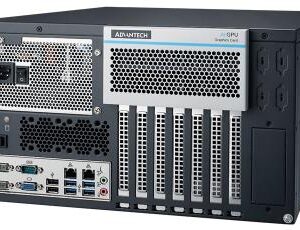 Advantech IPC-730 Desktop/Wallmount Chassis with front I/O Interfaces for ATX/mATX Motherboard