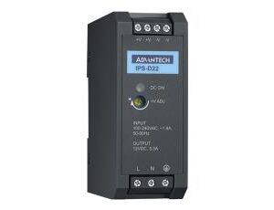 Advantech IPS-D22A60W12V-A D22 DIN Rail A/D 100-240V 60W 12V