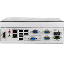 Advantech ITA-1611 Intel® Celeron™ J1900 Kompakt Sistem  Çift Gigabit Eternet LAN ve Çift Ekran
