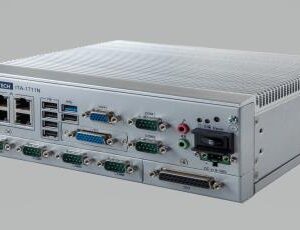Advantech ITA-1711N Intel® Celeron™J1900 Fanless Compact System with 8GB on board and 8 x USB