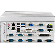Advantech ITA-1711 Intel® Celeron™ J1900 Kompakt Sistem  Çift Gigabit Eternet LAN ve Çift Ekran
