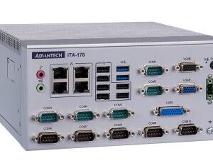 Advantech ITA-178 Intel® Celeron J6412 Fanless Compact System with 8GB on board