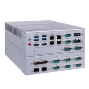 Advantech ITA-360E Fanless System with 12th/13th Generation Intel® Core™ i Processors for Traffic Management Application