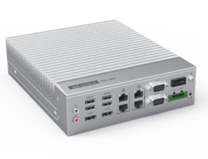 Advantech ITA-360L Fanless System with 12th/13th Generation Intel® Core™ i Processors for Traffic Management Application