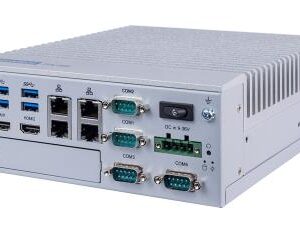 Advantech ITA-360 Fanless System with 12th/13th Generation Intel® Core™ i Processors for Traffic Management Application