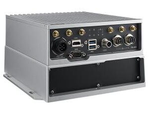 Advantech ITA-460E Water-resistant Fanless In-vehicle Computer with Intel® 8th/9th Gen Core™ i CPU