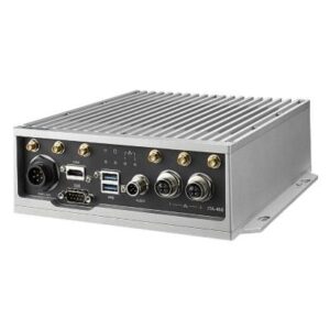 Advantech ITA-460 Water-resistant Fanless In-vehicle Computer with Intel® 8th/9th Gen Core™ i CPU