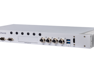 Advantech ITA-510 AI Inference System Powered by NVIDIA® Jetson Orin™ NX/ Orin™ Nano for Railway Applications