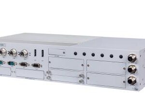 Advantech ITA-520 11th Gen Intel® Core™ H-Series platform EN50155 Fanless Computer; Compliant for Rolling Stock Applications