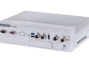 Advantech ITA-560AGX AI Inference Box Computer Powered by NVIDIA® Jetson AGX Orin™ for Railway Applications