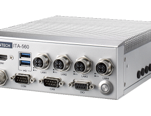 Advantech ITA-560 AI Inference Box Computer Powered by NVIDIA® Jetson Orin™ NX/ Orin™ Nano for Railway Applications