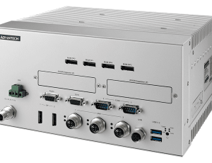 Advantech ITA-580G Rolling Stock AI System with Intel® Core™ Processors (11th Gen) and NVIDIA Quadro MXM GPU, compliant with EN 50155