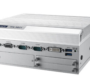 Advantech ITA-5831 Intel® 6. Nesil Core™ i İşlemci Fansız Sistem; Demiryolu uygulamaları için En 50155 Uyumlu Ürün