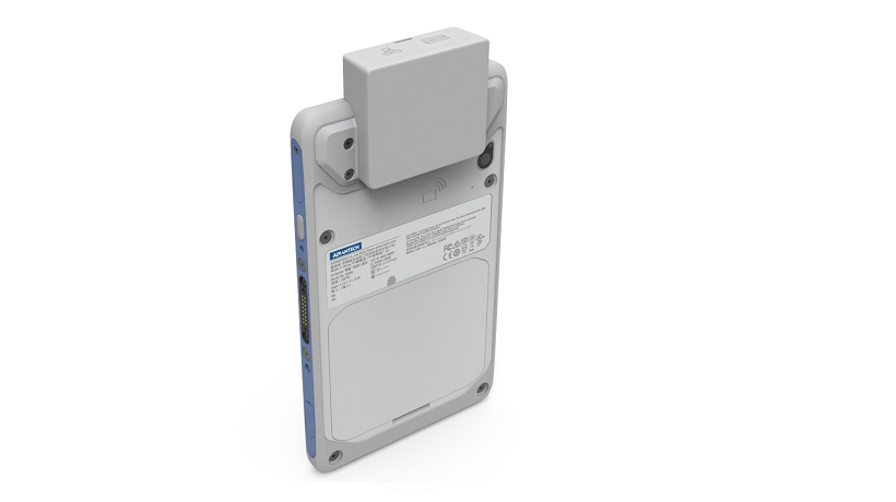 Advantech LAN+COM Module-White AIM Genişletme Modülleri
