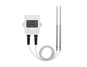 Advantech LEO-S552-TP LoRaWAN LCD Dual Temperature Probe Sensor