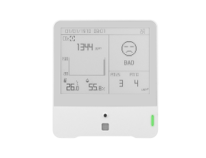 Advantech LEO-S592-AQ LoRaWAN 7 in 1 AQI Sensor