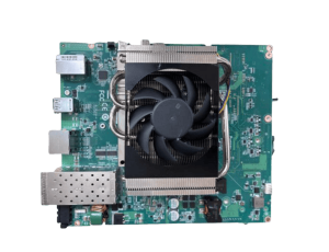 Advantech MIB-735 AI Inference Board kit Powered by NVIDIA IGX Thor™