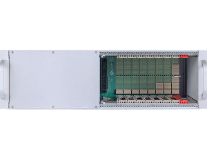 Advantech MIC-300A1 MIC-300A1 is a standard enclosure available in 3U or 4U sizes for CompactPCI® Serial applications