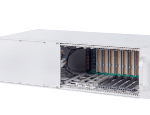 Advantech MIC-3023A1 3U/4U Height CompactPCI® Enclosure for 3U Cards