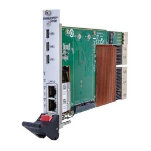Advantech MIC-330V2 3U CompactPCI® Serial Intel® 11th Gen. Processor Blade