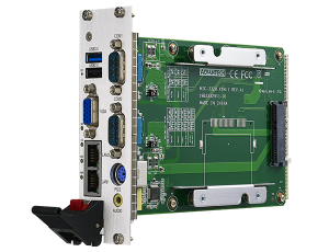 Advantech MIC-3329 Dört Çekirdekli Intel® Atom™ İşlemci 3U CompactPCI® Kartı