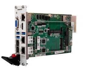 Advantech MIC-3332 3U CompactPCI PlusIO Intel® 6. Nesil Dört Çekirdekli™ İşlemci Blade