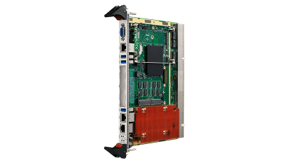 Advantech MIC-3399 ECC Destekli 6U CompactPCI Intel® 6. Nesil Core™ i3/i5/i7 İşlemci Blade