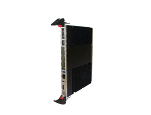 Advantech MIC-360 MIC-360 is a 6U CompactPCI (CPCI) blade card, features a 13th Gen Intel® Core™ processor, supports up to 64GB of DDR5 5200 RAM