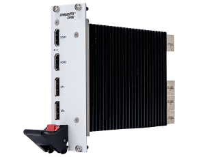Advantech MIC-3812V2 3U CompactPCI® Serial MXM Carrier Card