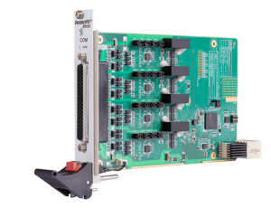 Advantech MIC-3840 3U CompactPCI® Serial RS-232/422/485 Serial Communication Card