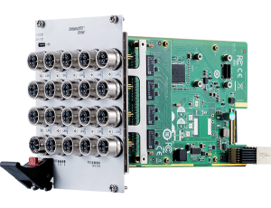 Advantech MIC-3850 Industrial L2 Full Gigabit modular with 4 x 10G Base-T managed Ethernet Switch Card