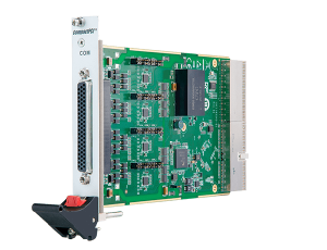 Advantech MIC-3955V2 3U CompactPCI® RS-232/422/485 Serial Communication Card