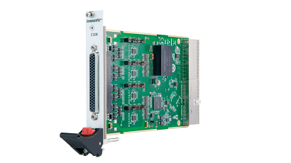 Advantech MIC-3955V2 3U CompactPCI® RS-232/422/485 Serial Communication Card